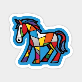 Horse Lover Magnet