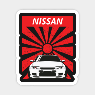 nissan r32 Magnet