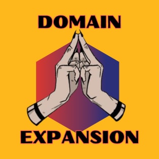 Sukuna's Domain Expansion T-Shirt