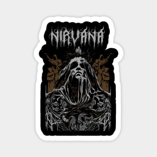 Nirvana Magnet