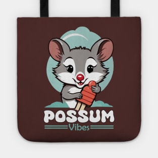 possum vibes Tote