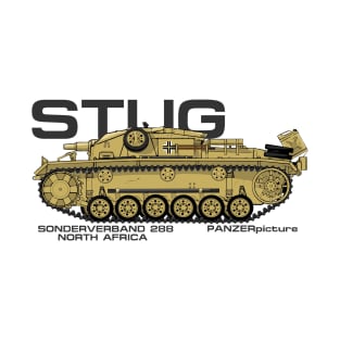 StuG III Ausf D - Sonderverband 288 T-Shirt