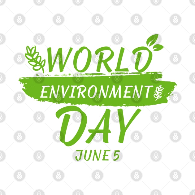 WORLD ENVIRONMENT DAY by yphien