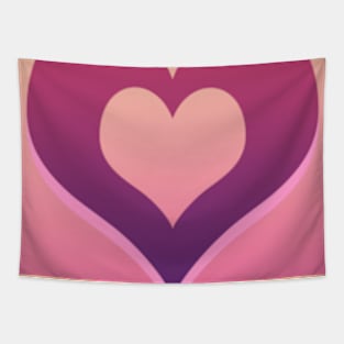 Lovely Pink Tapestry