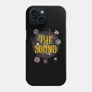 Aesthetic Sound Proud Name Flowers Retro Styles Phone Case