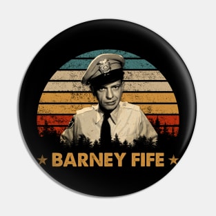 A Tribute To Don Knotts The Barney Fife Acting Legend Shirt Pin