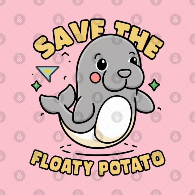 Save the Floaty Potato by Moulezitouna