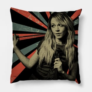 Lindsey Stirling || Vintage Art Design || Limitied Pillow
