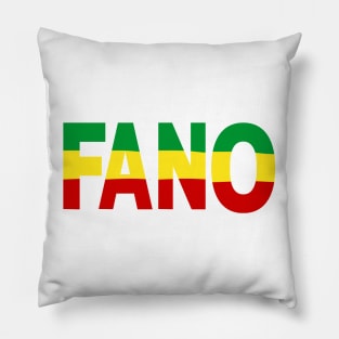 Fano Pillow