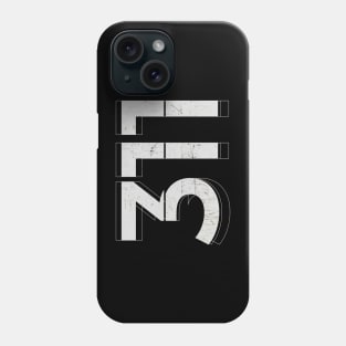 311 Kinetic Typography Phone Case