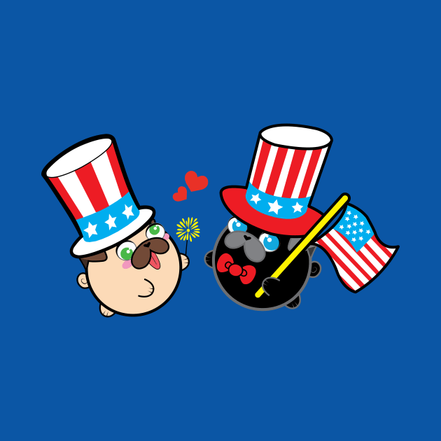 Poopy & Doopy - Independence Day by Poopy_And_Doopy