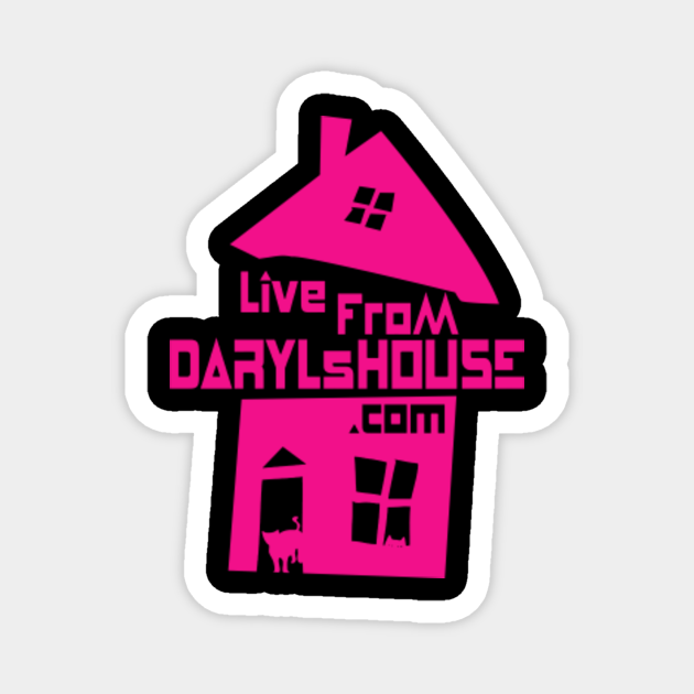 live from daryls house Live From Daryls House TeePublic