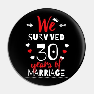 Funny 30Th Wedding Anniversary  Gifts For Couples Pin