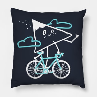 Mountain Biking Pillow