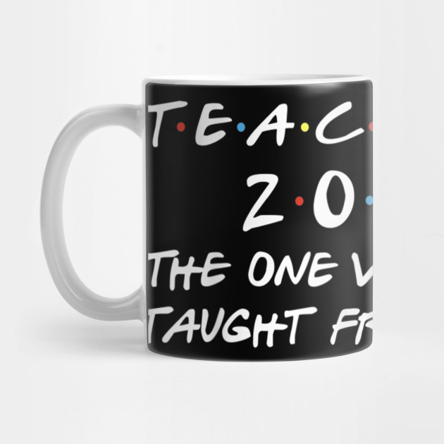 Download Virtual Teacher 2020 Quarantine - Quarantine Teacher - Mug ...
