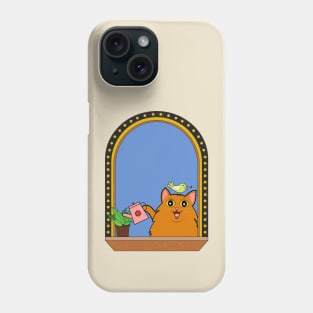 Cat Life Is Purrfect Phone Case