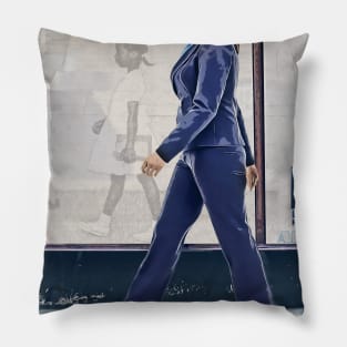 Kamala Harris Pillow