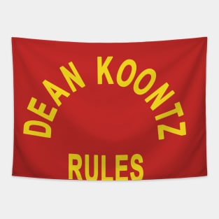 Dean Koontz Rules! Tapestry