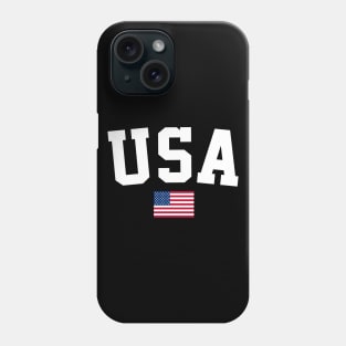 USA Flag American Flag Phone Case