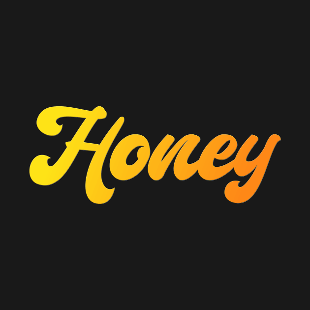 Honey by RosegoldDreams