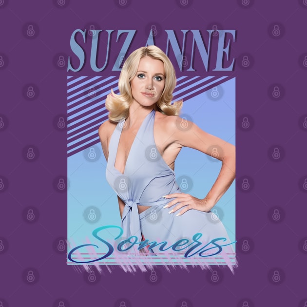 Suzanne Somers || Young & Curvy by Alaknanda prettywoman