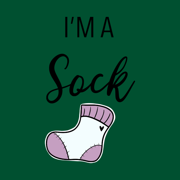 I'm a Sock by Hallmarkies Podcast Store