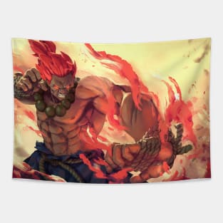 Akuma fury Tapestry