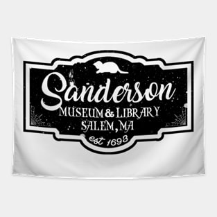 Sanderson Museum Tapestry