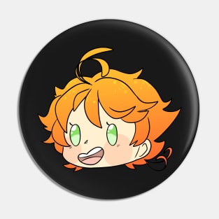 Emma- Promised Neverland Pin