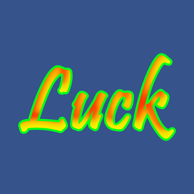 Luck by Creative Creation