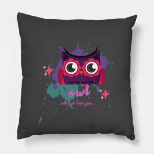 owl Pillow