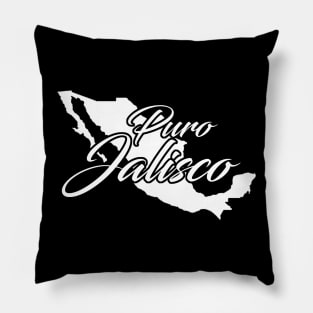 Puro Jalisco Pillow