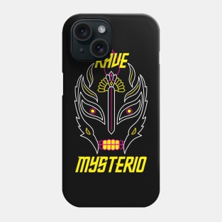 Rave Mysterio Phone Case