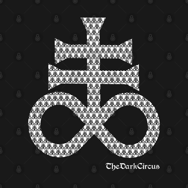 Leviathan Cross by Tshirt Samurai