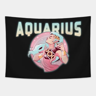 Aquarius Tapestry