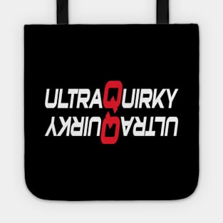 Doubly Ultra Quirky Tote