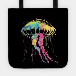 Jellyfish Tote