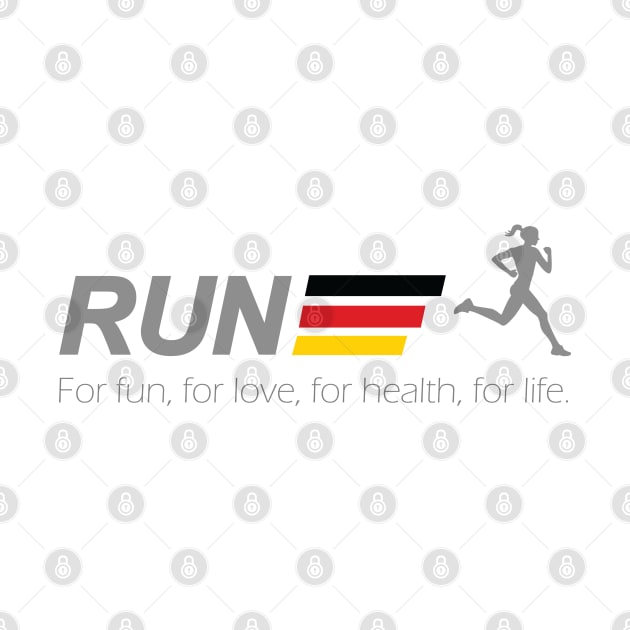 Run for life Germany by e3d