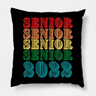 SENIOR 2022 Pillow