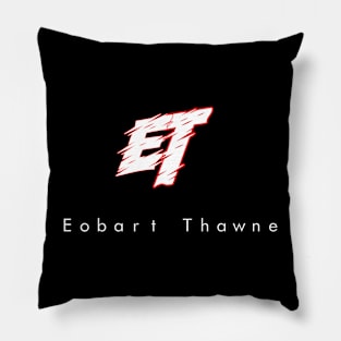 Eobart Thawne design Pillow