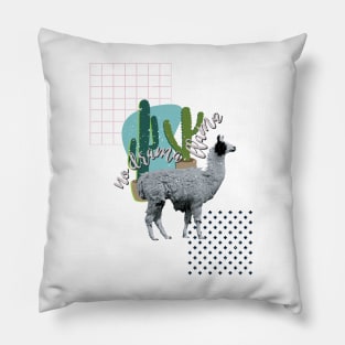 no drama llama Pillow