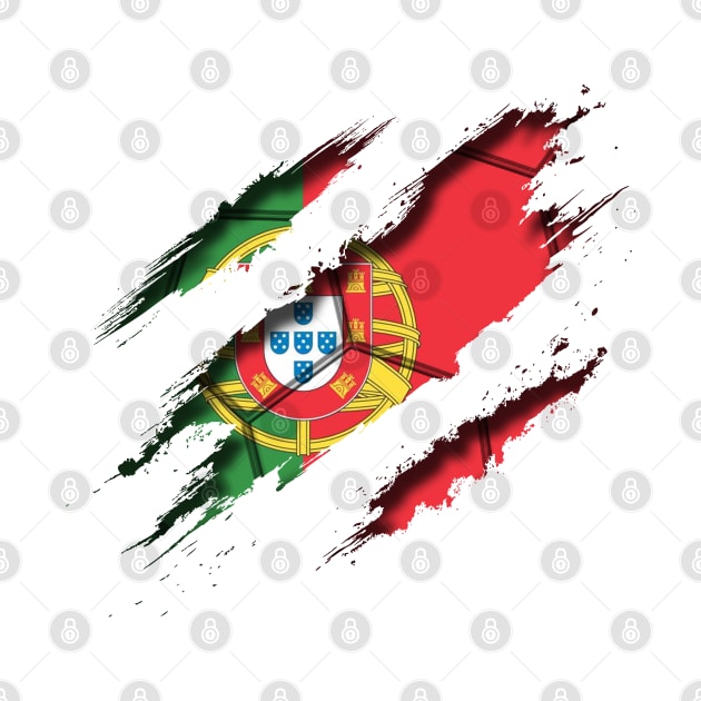 Portugal Football by blackcheetah