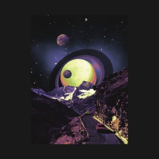 Cosmic Drifters T-Shirt