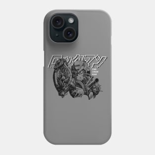 The IronRokkuMan Phone Case