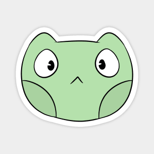 Kappa the frog! Magnet