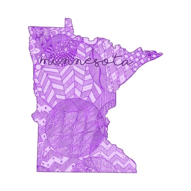 Minnesota by ally1021