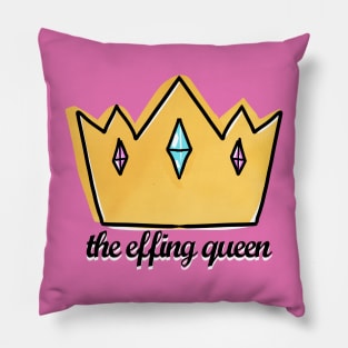 Queen Pillow