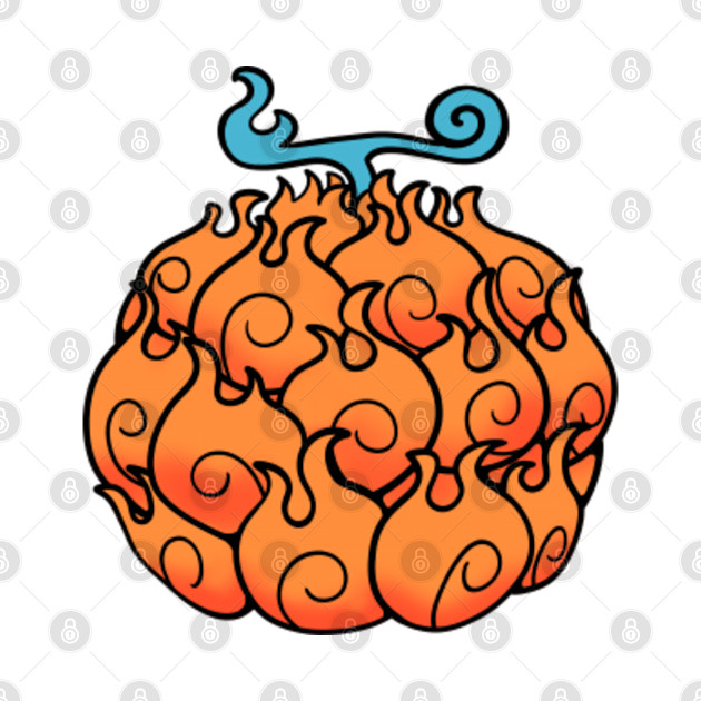 One Piece Devil Fruit Ace and Sabo One Piece TShirt TeePublic