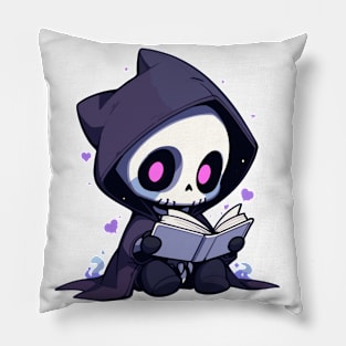 Spooky story's Pillow