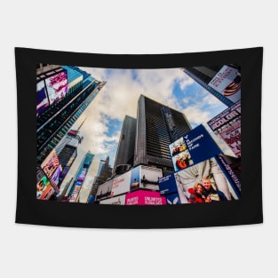 Times Square, New York, New York, USA Tapestry